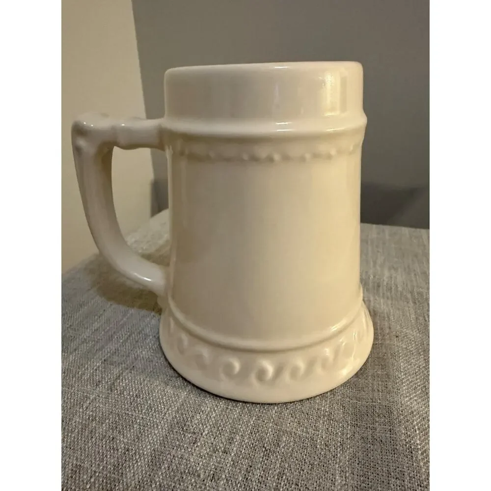 ⚡ Vintage PSEC 63–64 Do Over Ceramic Mug | Physics Humor | Science Beer Stein